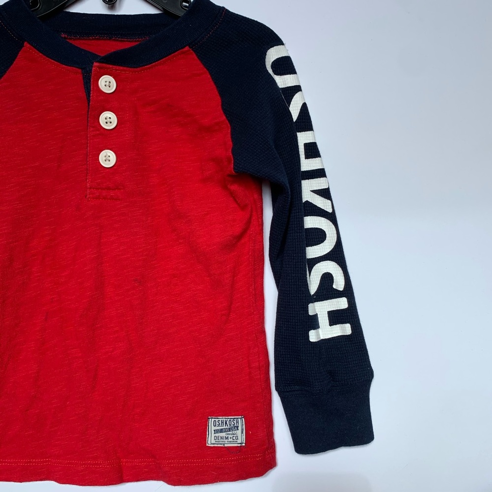 Long sleeve shirt